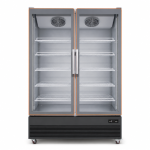 Export Vertical Display Case