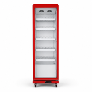 Export Vertical Display Case
